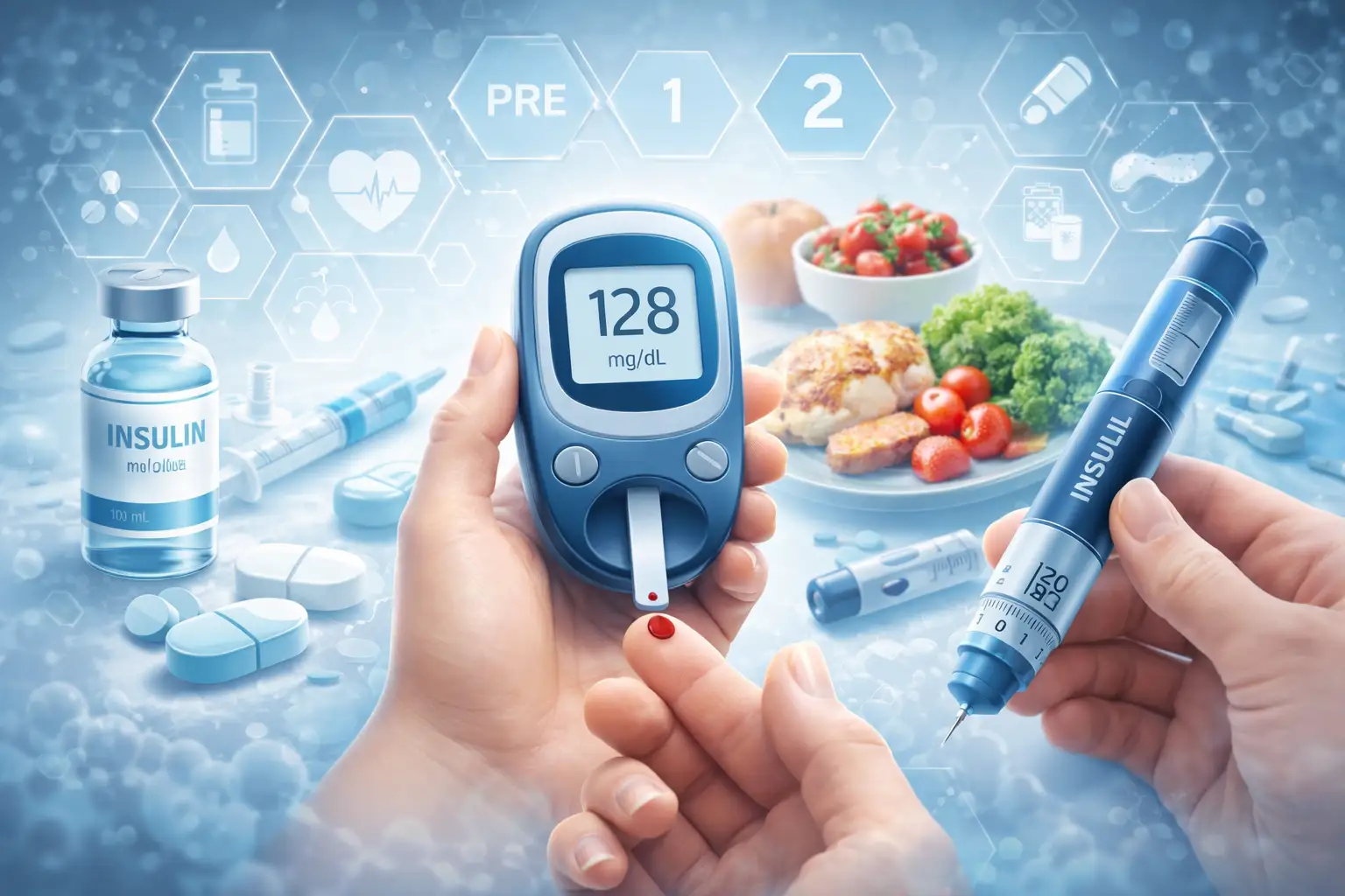 Diabetes care